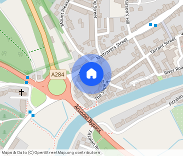 Surrey Street, Arundel, BN18 - Photo 1