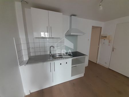 A louer Déols - Appartement type 2 - Photo 2