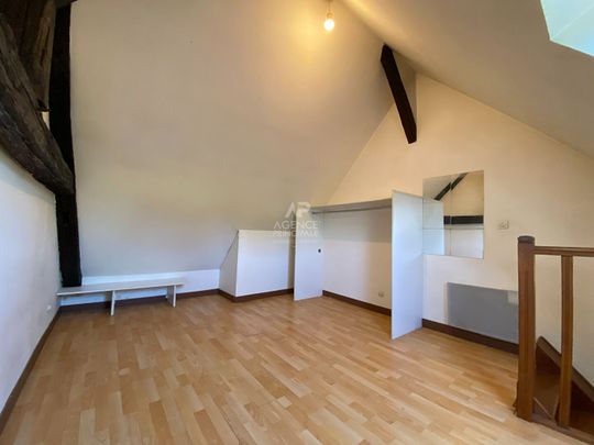 Appartement Henonville 2 pièce(s) 31.30 m2 - Photo 1
