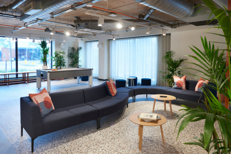 Studio to rent - Photo 5