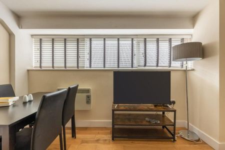 1 bedroom serviced apartment to rent - Photo 2