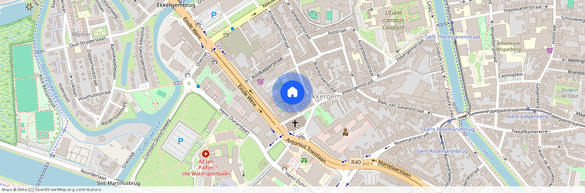 Krijgsgasthuisstraat, 23, 9000, Gent