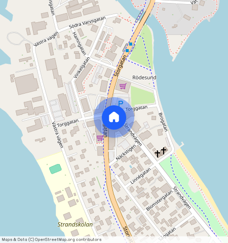 Karlsborg, Torggatan, **, 54632