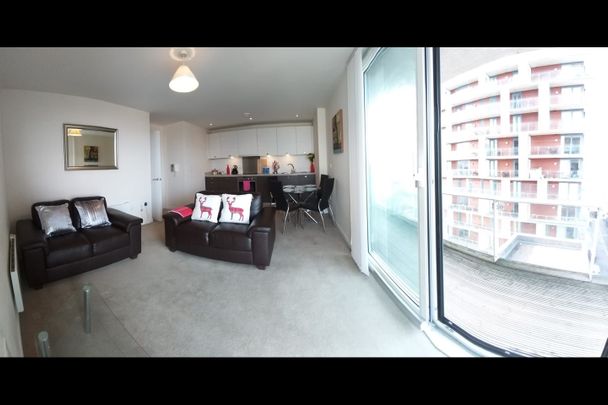 1 Bed Flat, Blackfriars Road, M3 - Photo 1