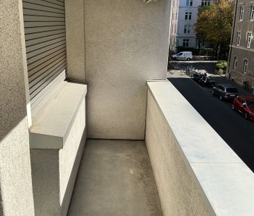 Helle 2-Zimmer-Wohnung mit Balkon in Basel – frisch renoviert! - Foto 5