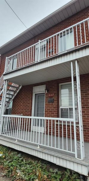 Appartement Montréal (Mercier/Hochelaga-Maisonneuve) À Louer - Photo 1