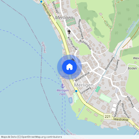 Auf Anfrage, 3658 Merligen