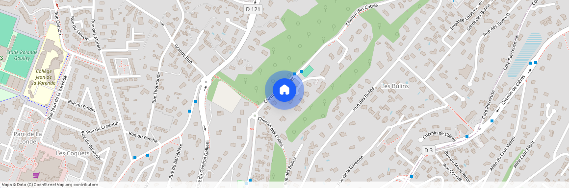 76130, Mont-Saint-Aignan