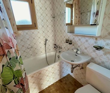 From 01.05.2026 - 3-room apartment on the ground floor with garden - Photo 3