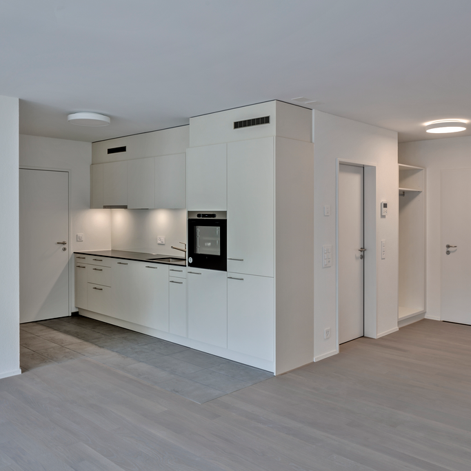 MODERNE WOHNUNG IN RUHIGER UMGEBUNG - Foto 1