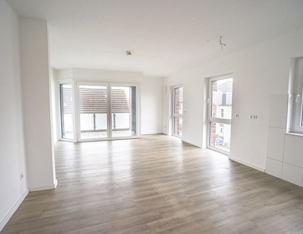 Nadorst - Nadorster Straße: großzügige 2-Zimmer-Wohnung, Terminbuchung über Link ... - Foto 1