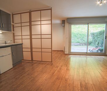 Location Appartement 1 pièce 34m² DEVILLE LES ROUEN 76250 - Photo 2