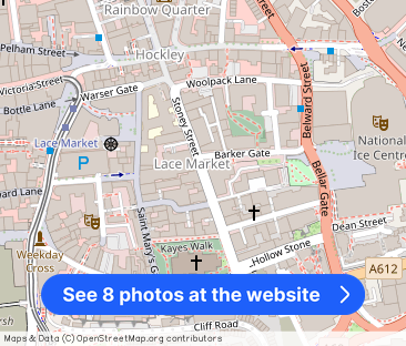 Stoney Street, Nottingham, NG1 - Photo 1