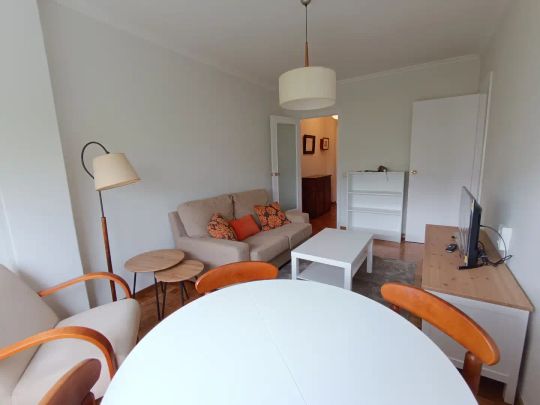 Apartamento de alquiler en Campo da Torre - Mollabao - Photo 1