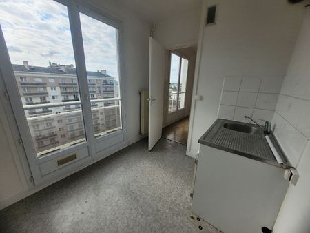 Location Appartement 3 pièces 50m² ROUEN 76100 - Photo 3