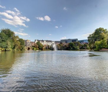 Studio - à louer - 1000 Bruxelles - 800 € - Photo 5