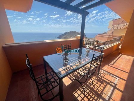 2 room luxury Apartment for rent in Águilas, Spain - Photo 4