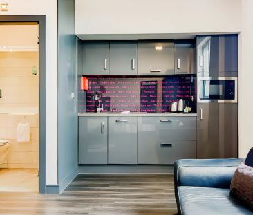 Smart Studio Apartment - Photo 3