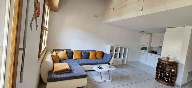 3.5 Zimmer, 90 m², 1. Stock - Photo 1