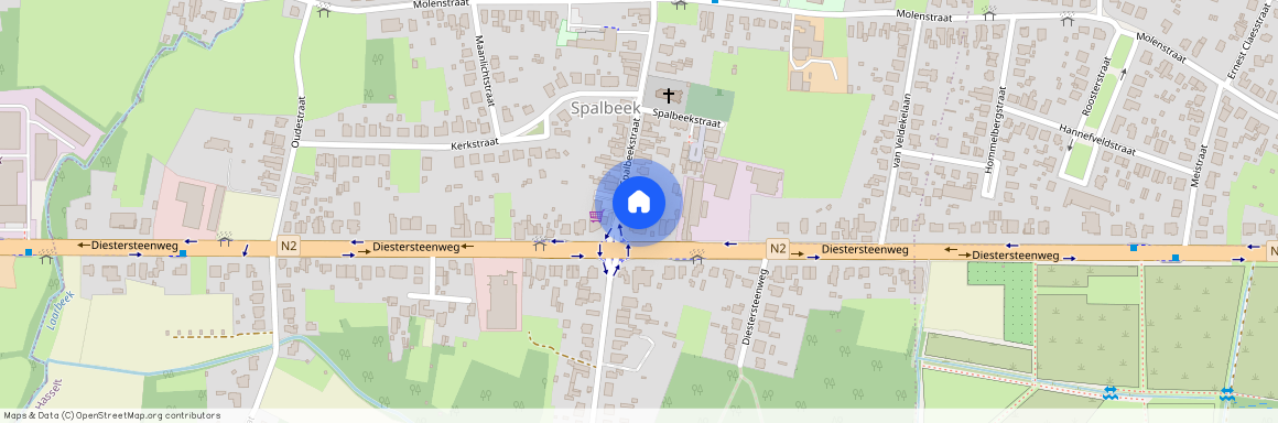 Spalbeekstraat 4 3.02, 3510 Spalbeek