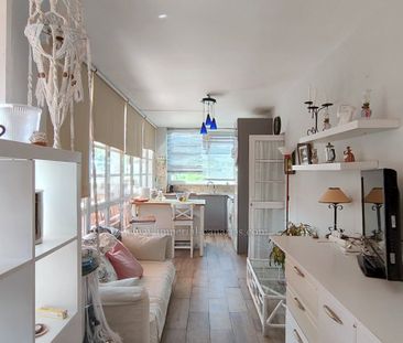 Coqueto apartamento se alquila para larga temporada en Playa Jardín... - Foto 4