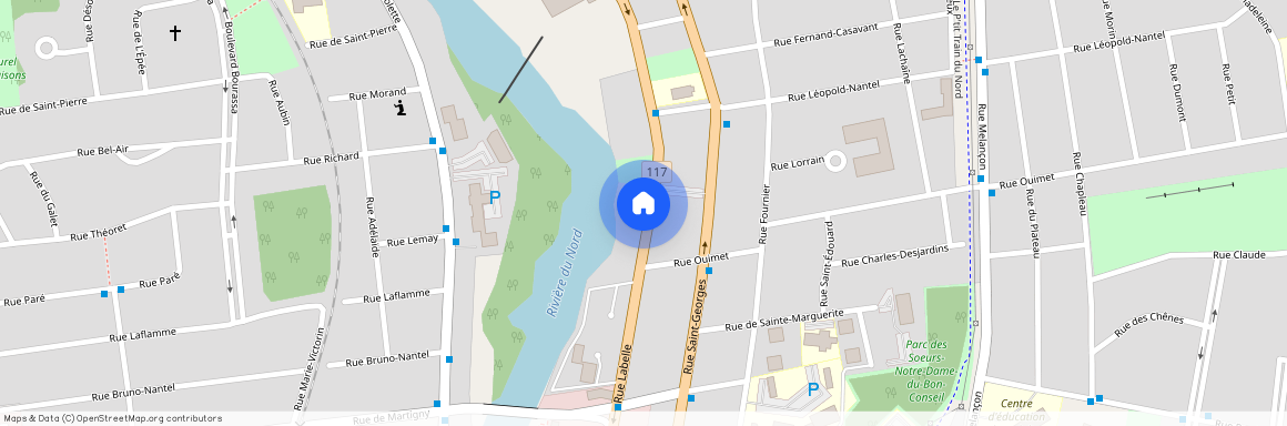 658 Rue Labelle, app. 15, Saint-Jérôme (, Laurentides, ), J7Z5L5