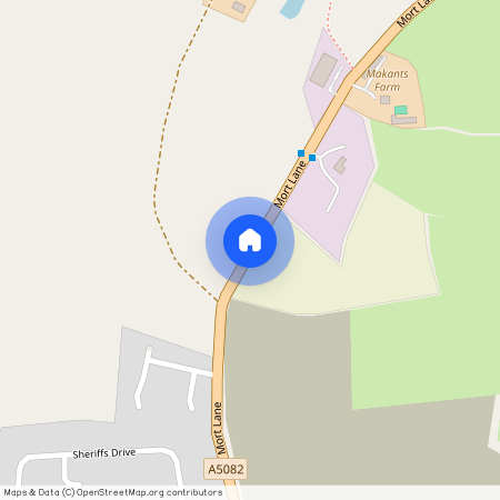 Mort Lane, Tyldesley, M29