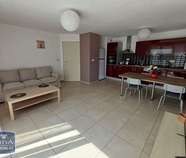 Location Appartement 3 pièces 58m² JOUE LES TOURS 37300 - Photo 1