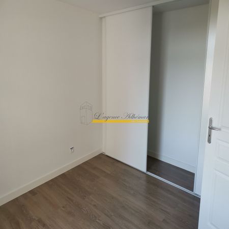 Appartement T2 dans résidence fermée avec parking à Montélimar. - Photo 5