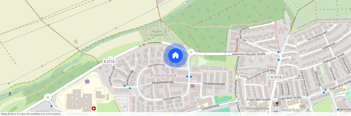 Von-Behring-Str, 74177 Baden-Württemberg - Bad Friedrichshall