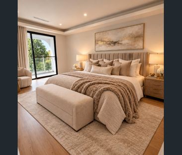 Brand-New 5-Bedroom Luxury Home with Sparkling In-Ground Pool - Photo 6