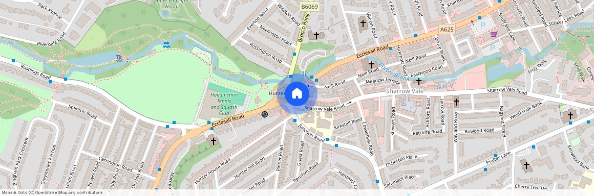 422a Sharrow Vale Road, S11 8ZP, Ecclesall
