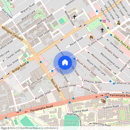 172 St Johns Road, NSW 2037, Glebe