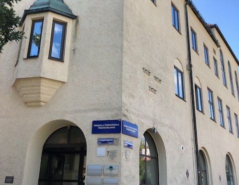 Trädgårdsgatan 7 - Foto 1