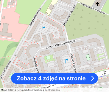 Wynajmę mieszkanie, 36 mkw, Wroczyńskiego - Zdjęcie 1