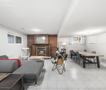 For Lease - 51 Watson Street Unit# Bsmnt, Toronto, Ontario - Photo 3