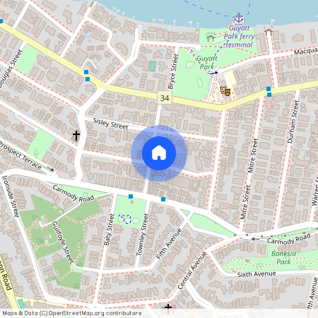 7/50 Depper Street, Qld 4067, St Lucia