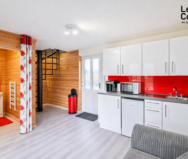 1 bedroom chalet to rent - Photo 5