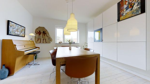 153m² Villa | København S - Foto 1