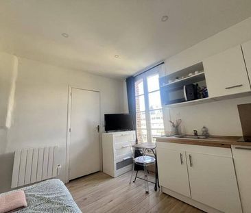 Appartement 1 pièce - - Photo 1