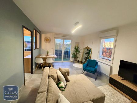 Location Appartement 3 pièces 61m² LIMOGES 87000 - Photo 2