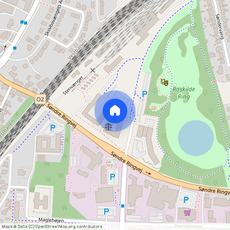 Ved Ringen 7, 3. th., 4000 Roskilde