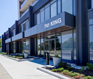 For Lease - 741 King Street Unit# 307, Kitchener, Ontario - Photo 3