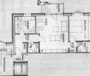 Seniorengerechte Wohnung in Marl Hüls - Photo 1