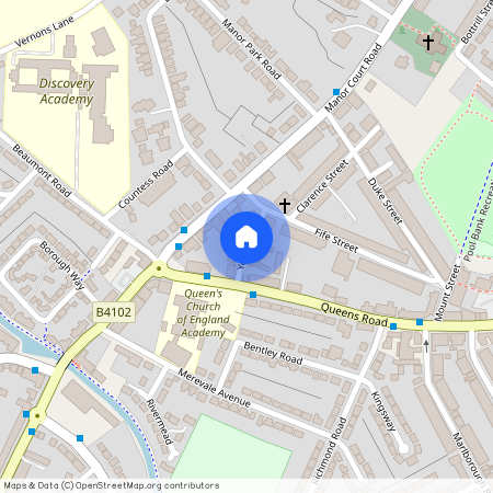 York Street, Nuneaton