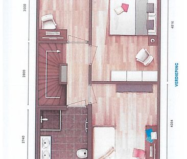 Huis te huur: Hulsmaatstraat 67 7523 WB Enschede - Foto 5