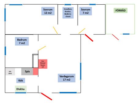 Knektbacken, Sorunda - Photo 5