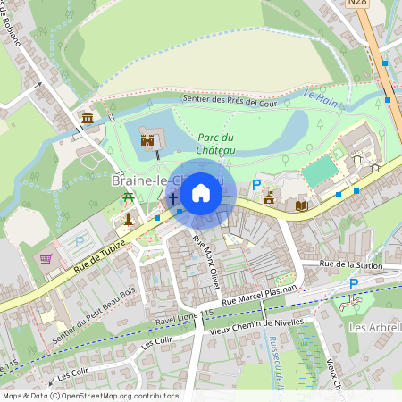 1440, Braine-Le-Chateau