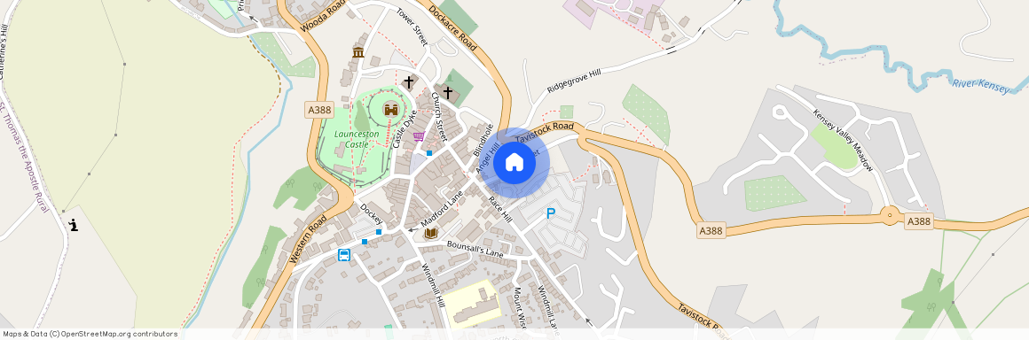 1 Exeter Street, Launceston PL15