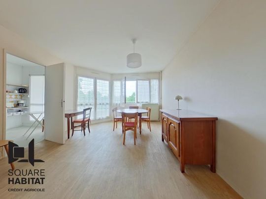 Location Appartement 2 pièces Meublé 55m² POITIERS 86000 - Photo 1
